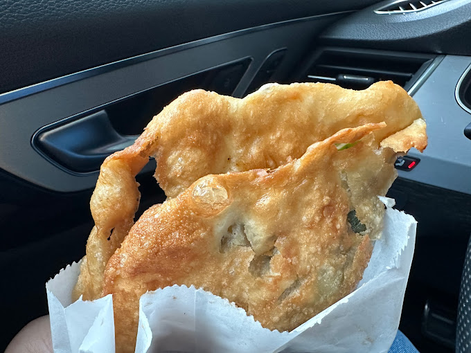 <br /><br />阿嬤蔥油餅